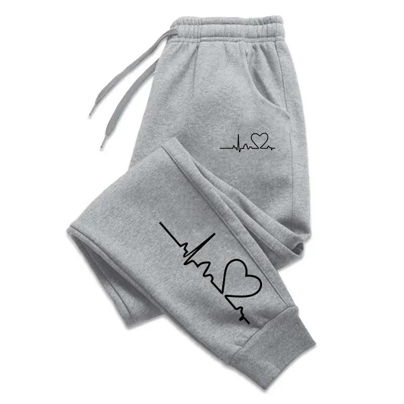 Offres spéciales pantalons de survêtement pour femmes pantalons décontractés quotidiens pantalons de