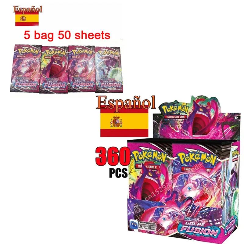 @ 360 pièces Español Pokémon TCG: Scarlet & Violet Twlilght mascarade Etsncelles Evoving skies 151 f