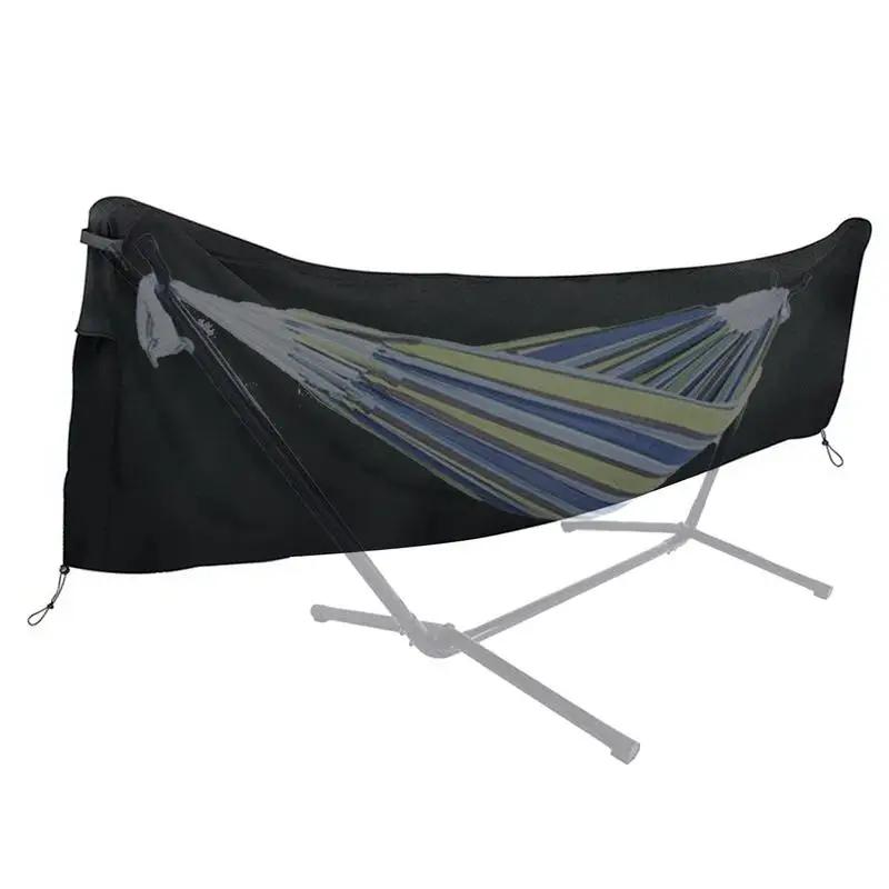 Juste de protection pour hamac 420D Oxford, imperméable, anti-poussière, protection UV, pour chaise 