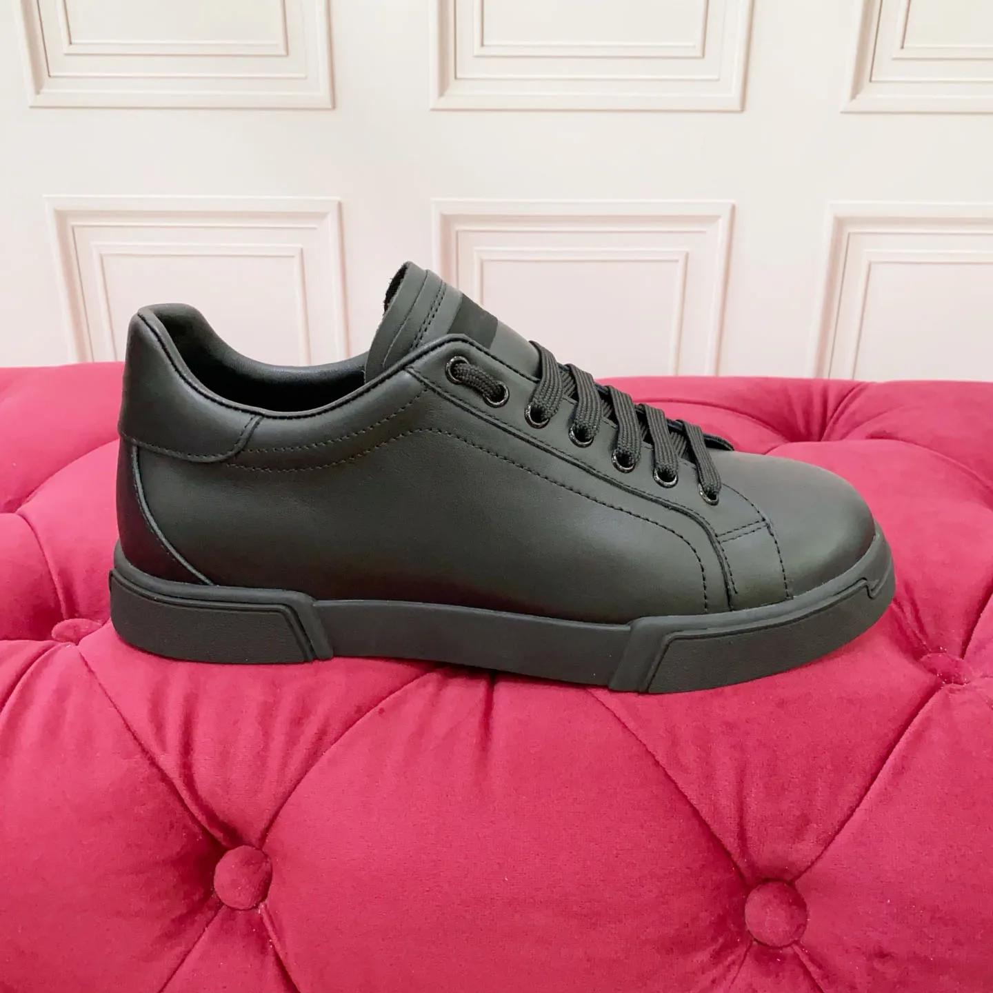 Baskets décontractées unies, respirantes et confortables, style scooter, avec empiècements, pour cou