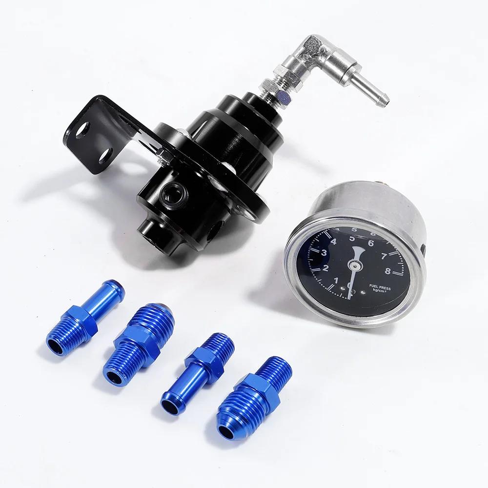 Régulateur de pression de carburant réglable, accessoires de voiture, réaménagement de véhicule, com