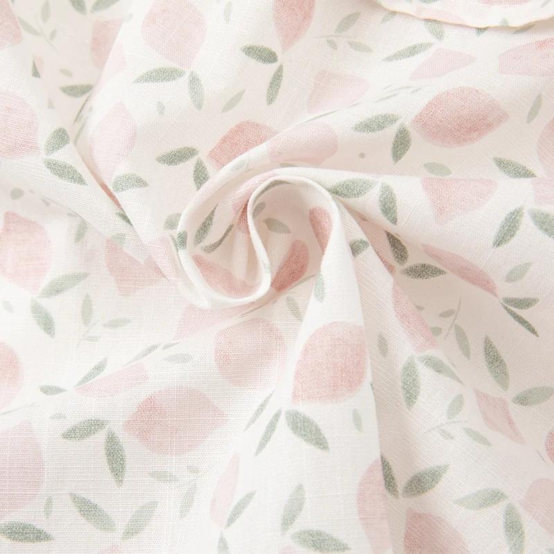 MACGirls-Robe bustier tubulaire élastique pour filles, jolie robe florale, décontractée, été, plage,