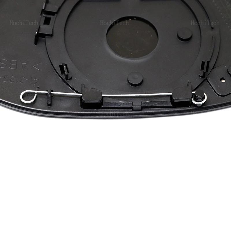 Verre de miroir d'aile d'angle électrique chauffant latéral, pour mercedes-benz classe E classe C cl