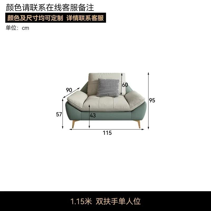 Canapé-lit moderne 3 places en éponge modulaire Xxl, mousse relaxante pour adultes, fauteuil Longue 