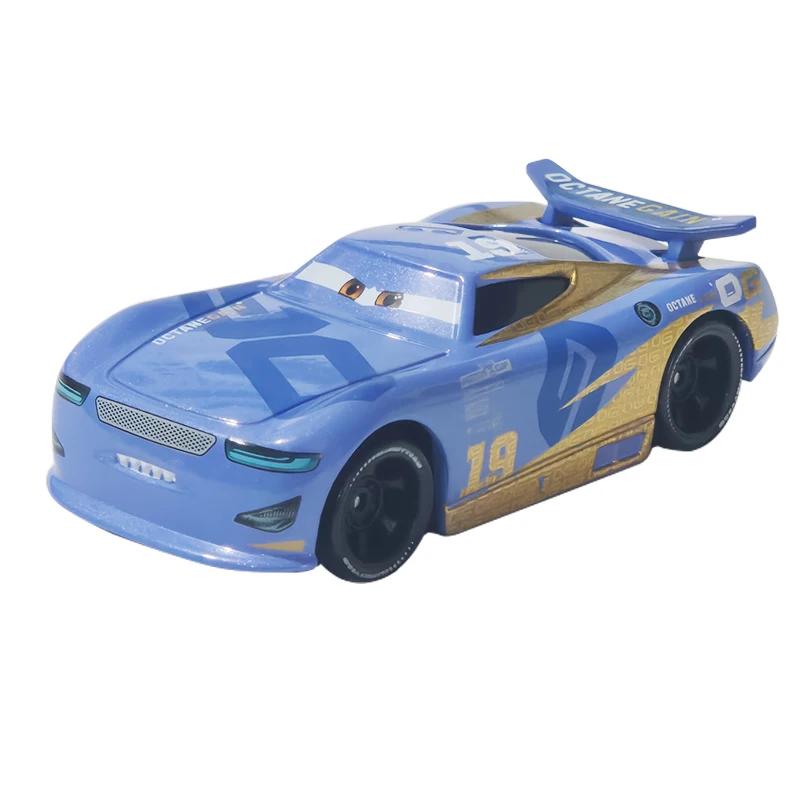 Voiture 2 Disney Pixar Cars 3 Mini Mater Hudson Fritter poussin Hicks avion foudre McQueen alliage m