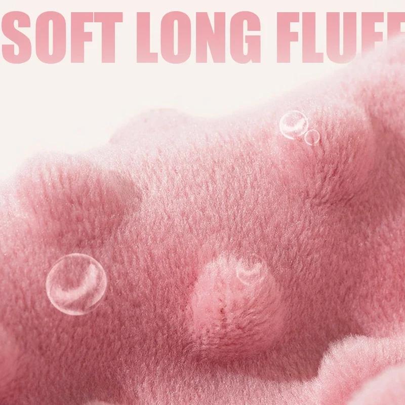 Couverture de bébé en peluche douce personnalisée avec nom, poussette pour nouveau-né, poupées endor