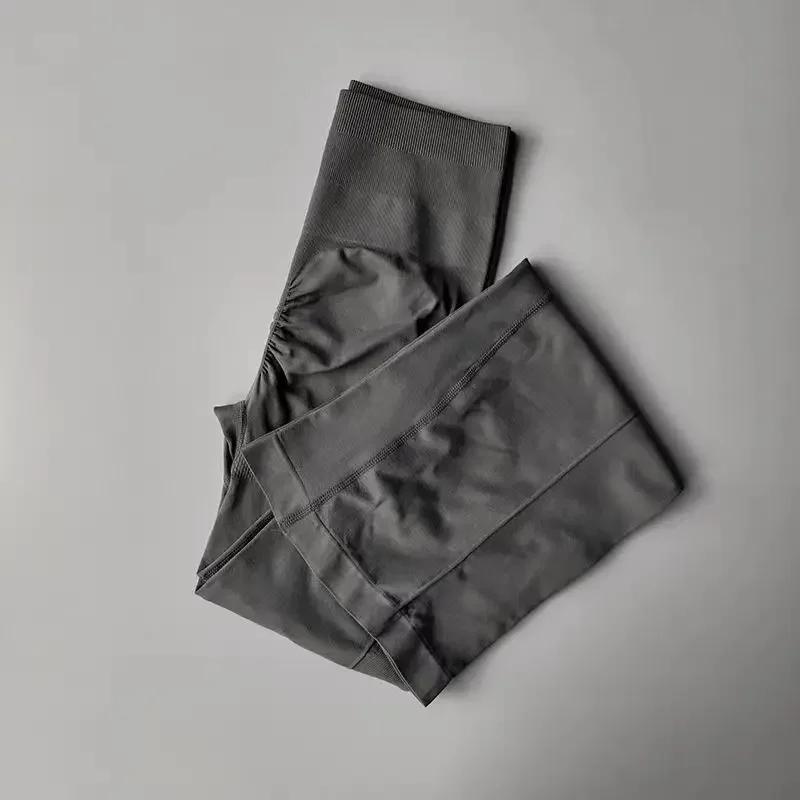 TUNIControl-Leggings évasés taille haute pour femmes, pantalons de survêtement décontractés, pantalo