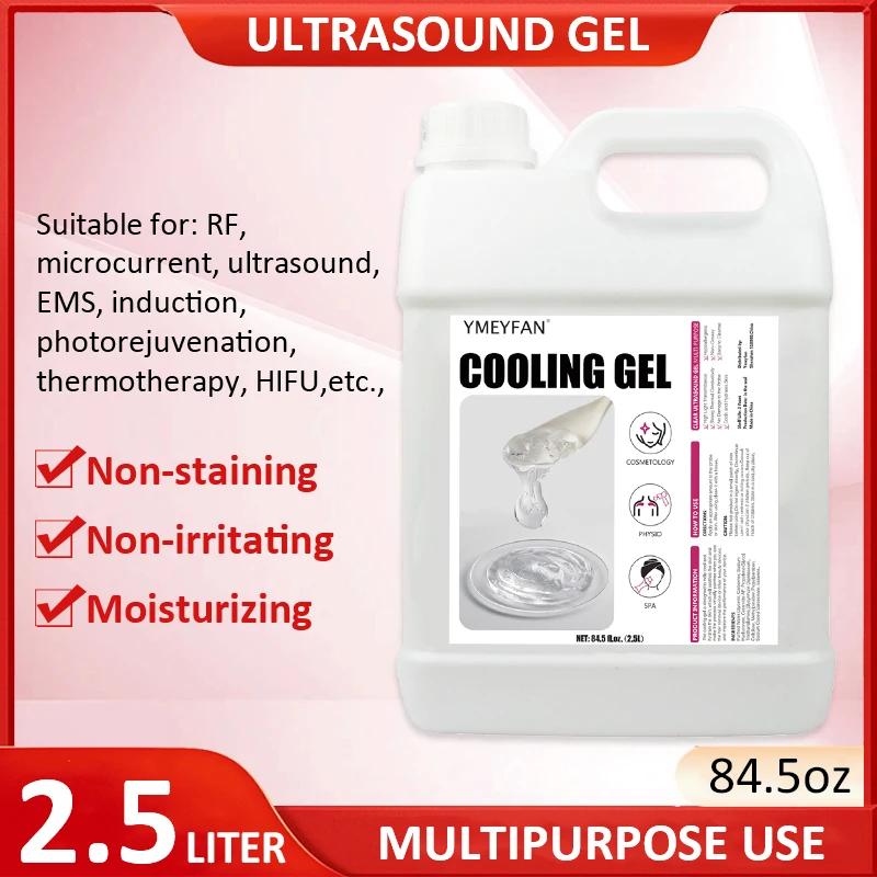 ConEventRadiofrecustudy-Gel de contact transparent à cavitacion, beauté par ultrasons, soins du visa