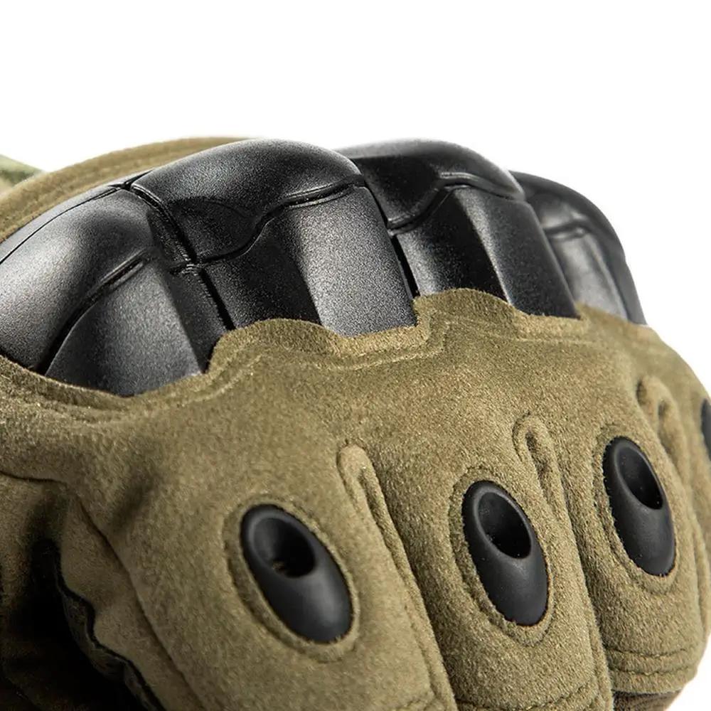 Gants de Moto hommes écran tactile Motocross gants de Moto équipement de protection doigt complet Gu