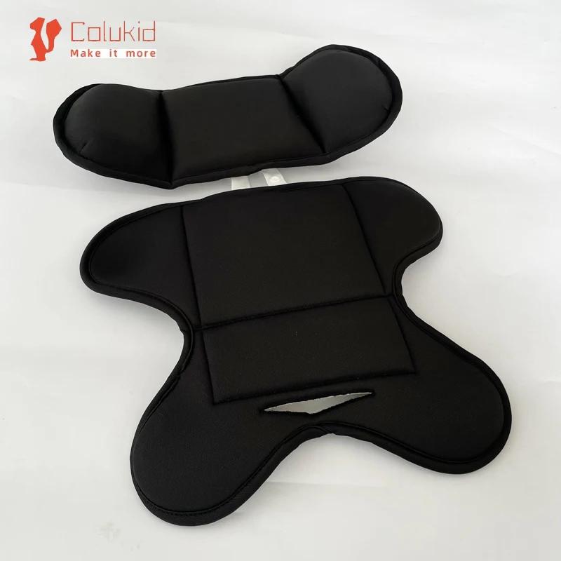 Oreiller soutien tête coussin corps COLU ENFANT compatible poussette siège auto Doona