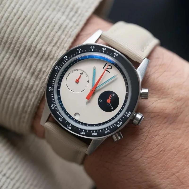 CILOA2025 nouvelle montre simple hommes lumière luxe cadeau haute qualité montre à quartz marque vér
