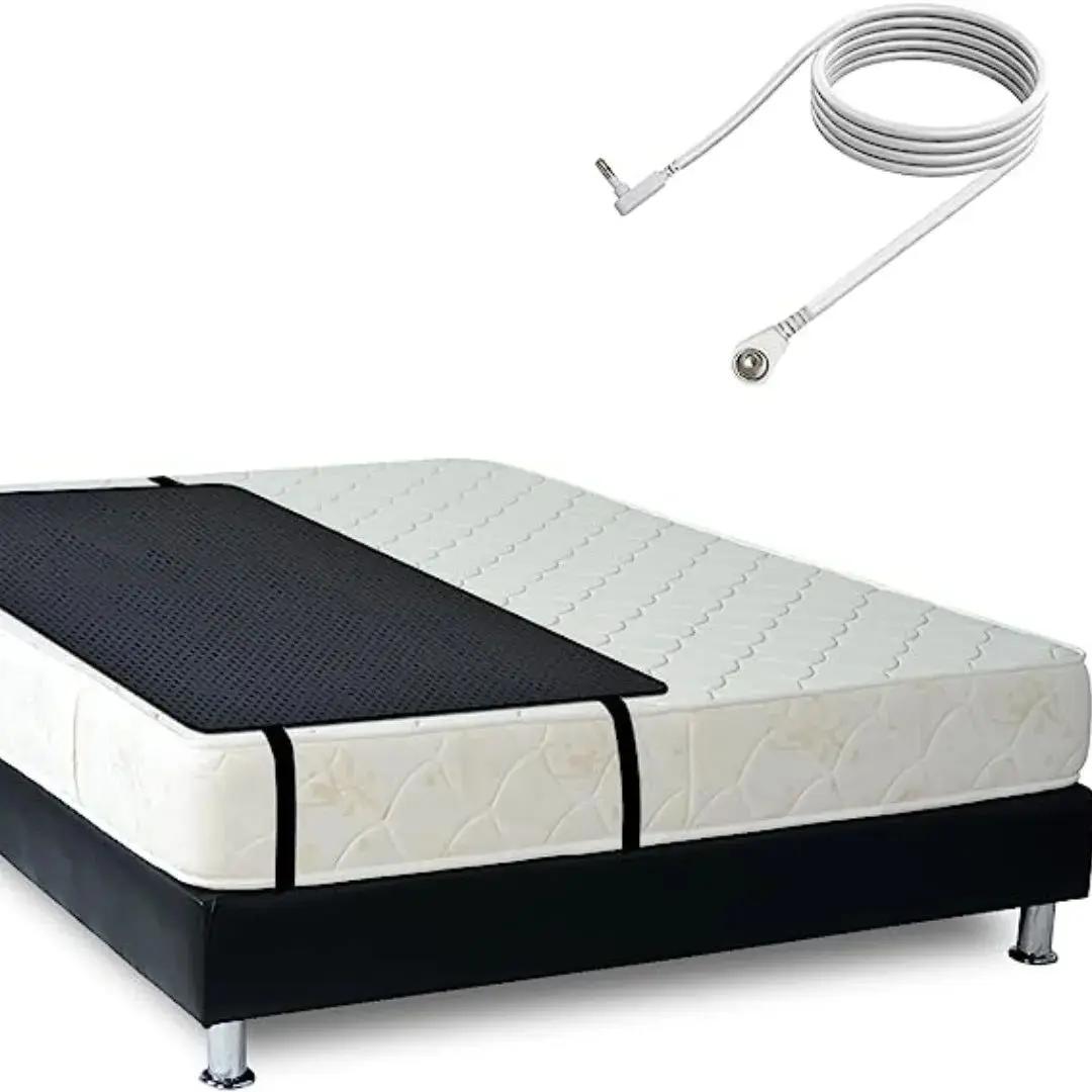MAXSHARER matelas en cuir de mise à la terre tapis de sommeil de mise à la terre coussin de matelas 
