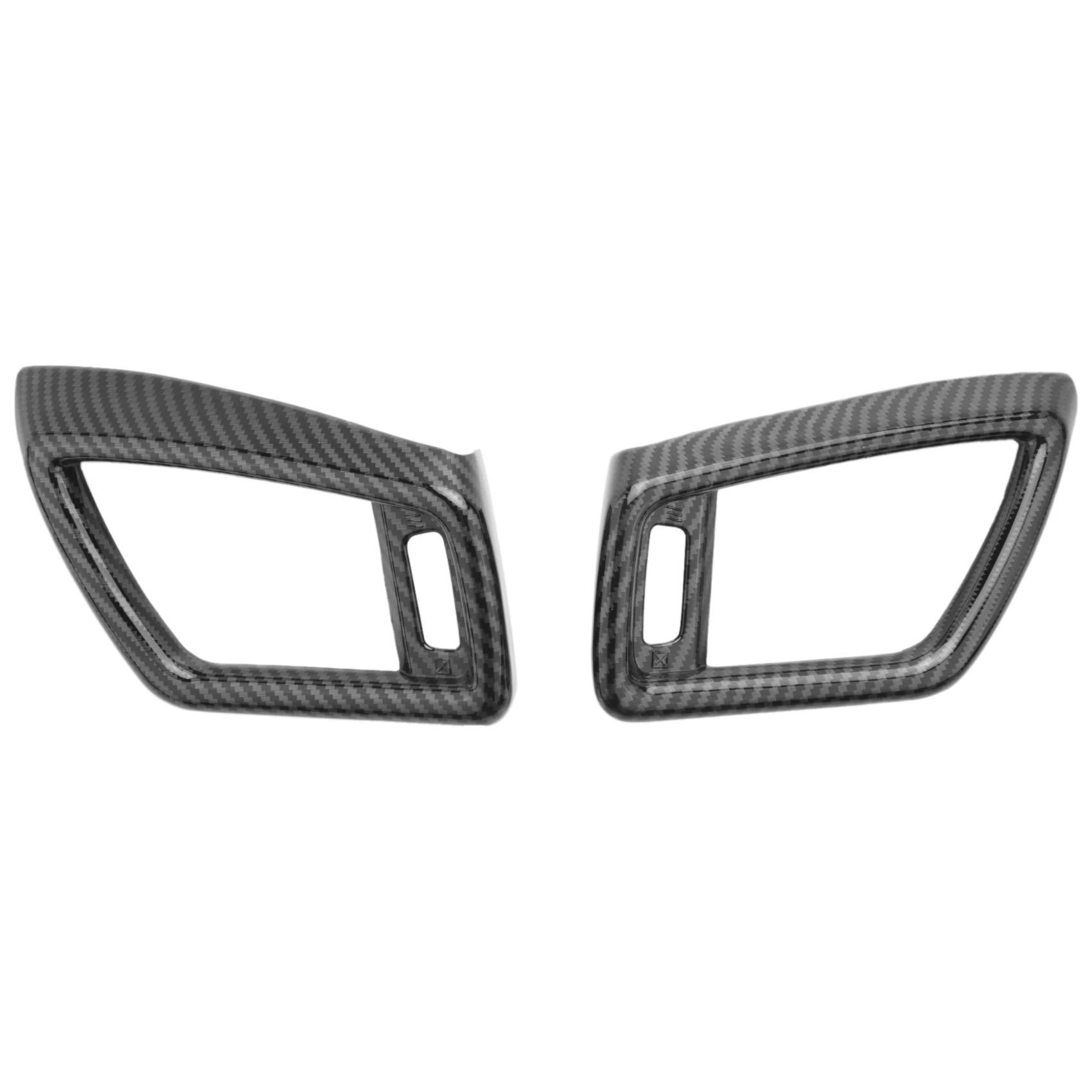 Couvercle de sortie de climatisation pour Console avant de voiture, 5 pièces/ensemble, pour Nissan x