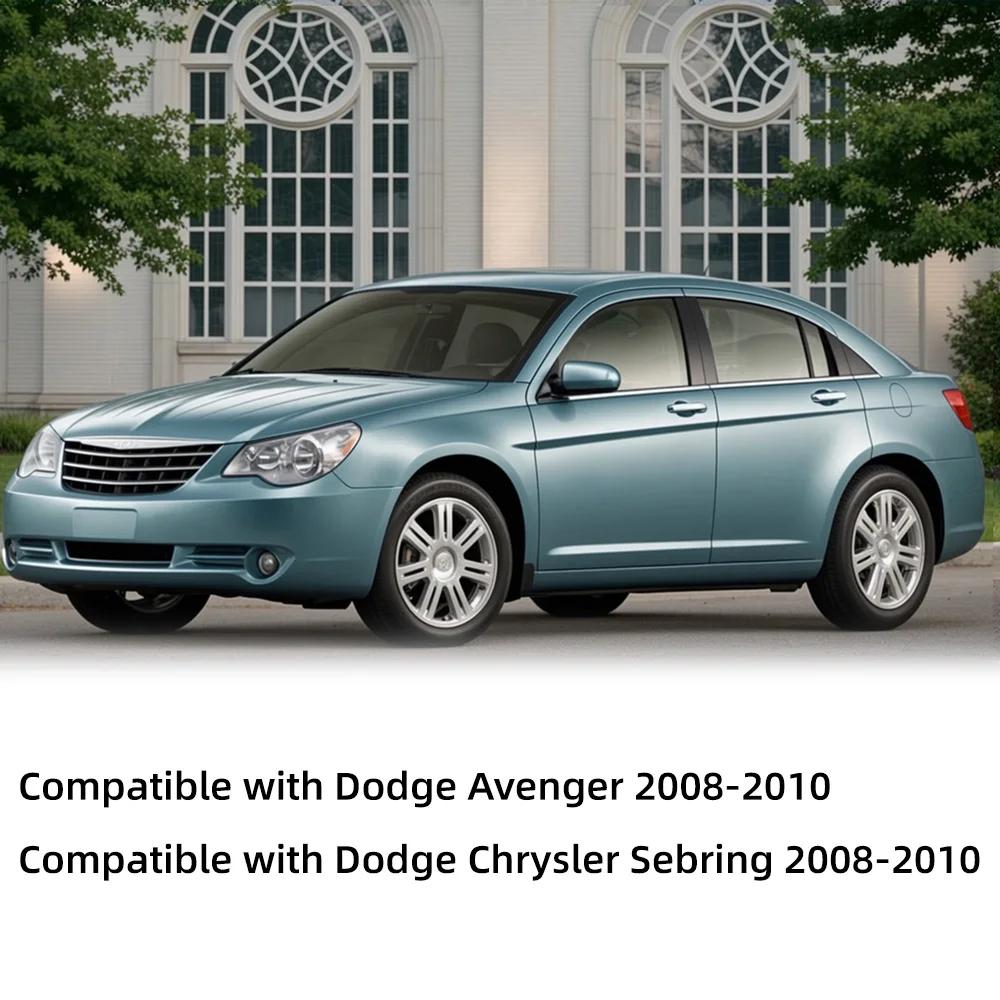 Clip de retenue de Support de pare-soleil de voiture, 1 pièce, pour Dodge Chrysler Sebring Avenger 2
