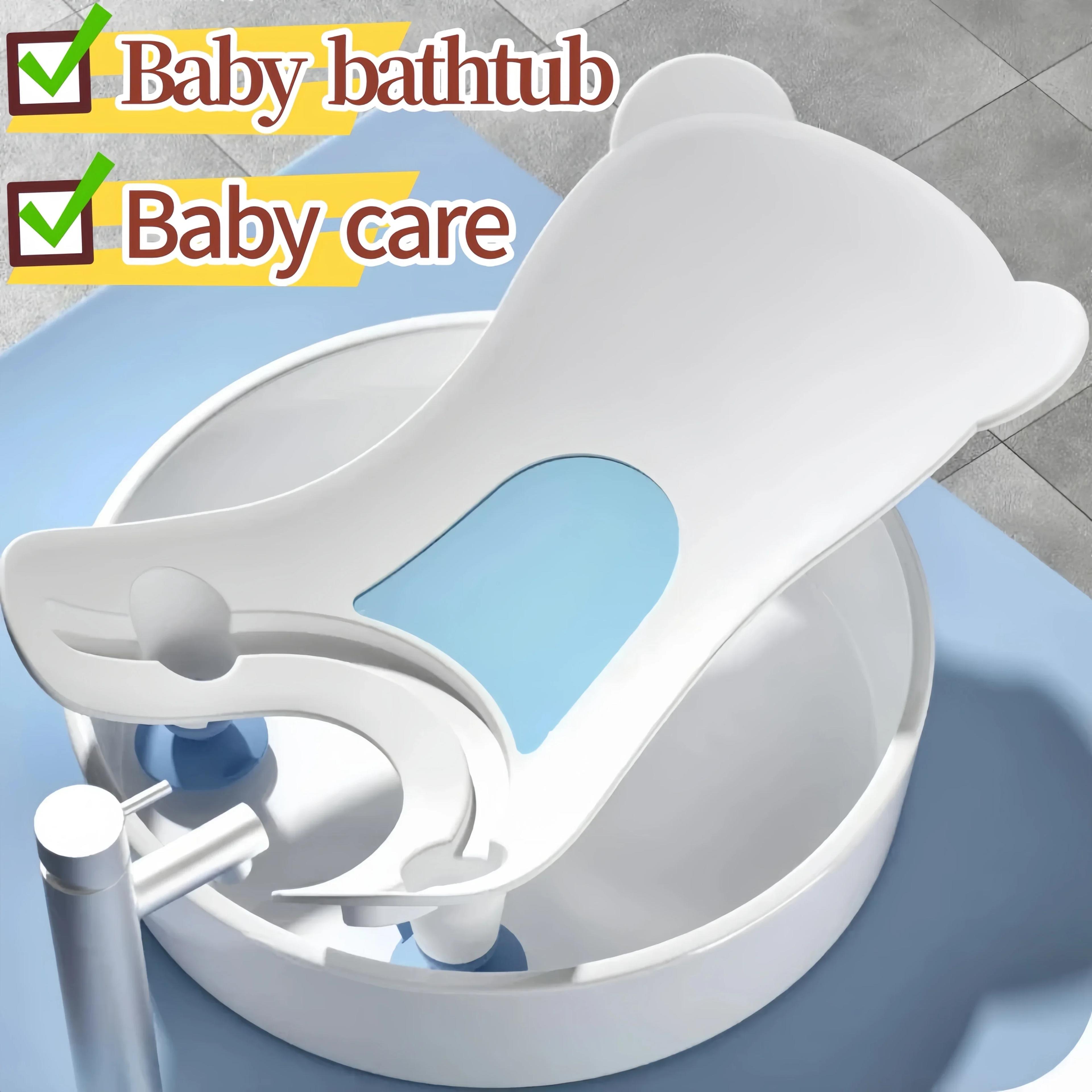 Baignoire pour bébé, outil de lavage des pet, pour filles et garçons, lavage des fesses, nouveau-né,