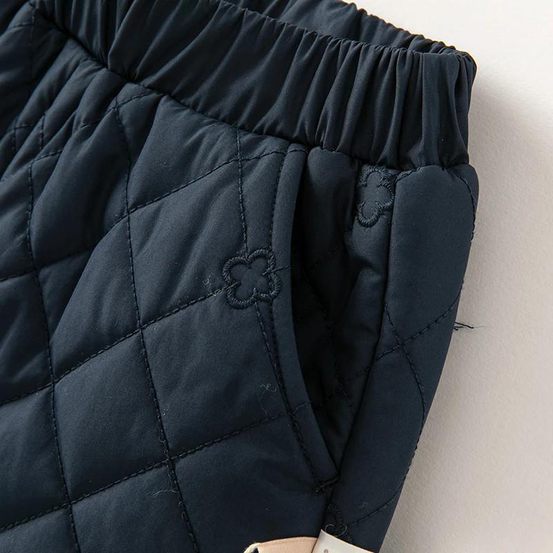 Strive MAC-Pantalon de survêtement en coton optique pour garçons et filles, pantalon chaud pour enfa