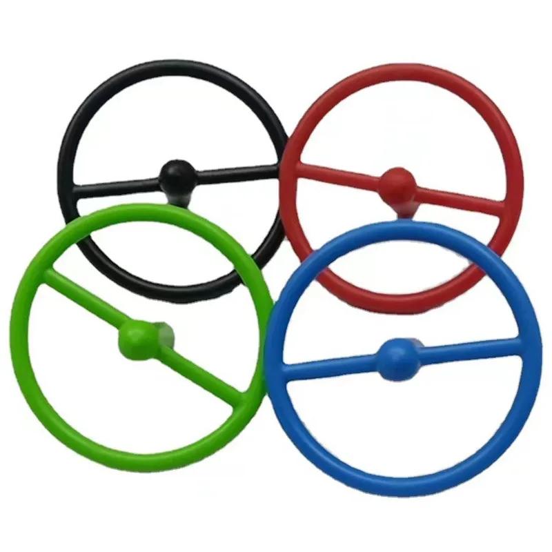 Fidget Spinner symbole créatif, nouveaux jouets pour enfants, toupie gyroscopique Anti-stress, cadea
