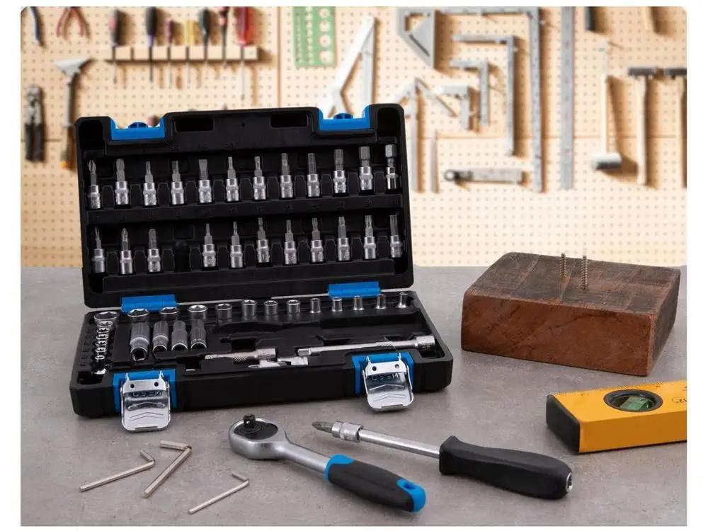 Socket Set 57 Pieces Nell XWT0057