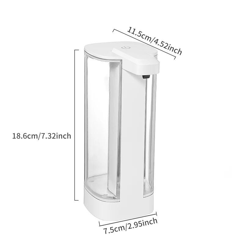 Distributeur de désinfectant à capteur intelligent pour lave-vaisselle, lave-mains automatique, cuis