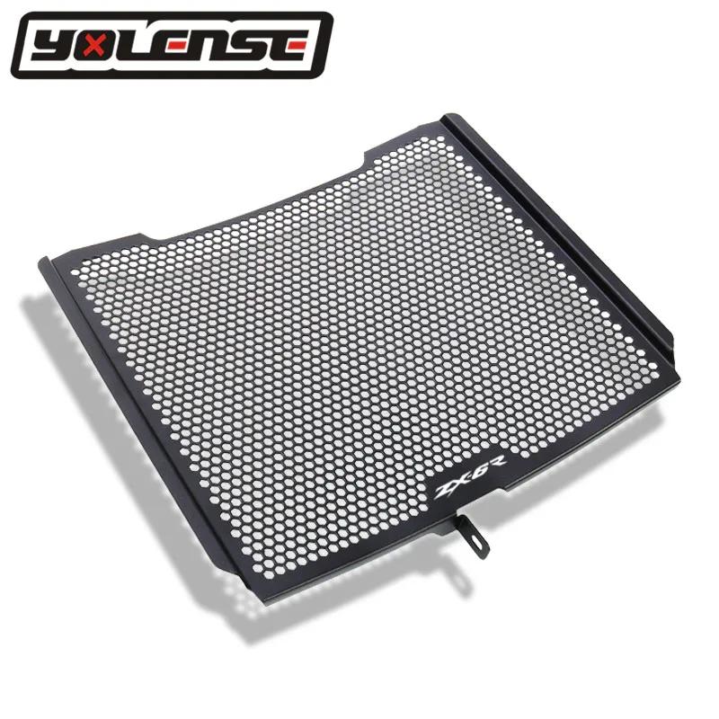 Couvercle de calandre de protection de radiateur de moto, Grille de protection pour ZX636R ZX-636R Z