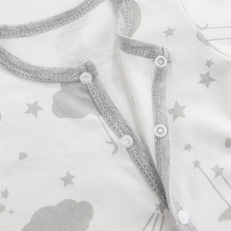 Body pour nouveau-né, vêtements de printemps et d'été pour bébé fille, barboteuse douce pour garçons