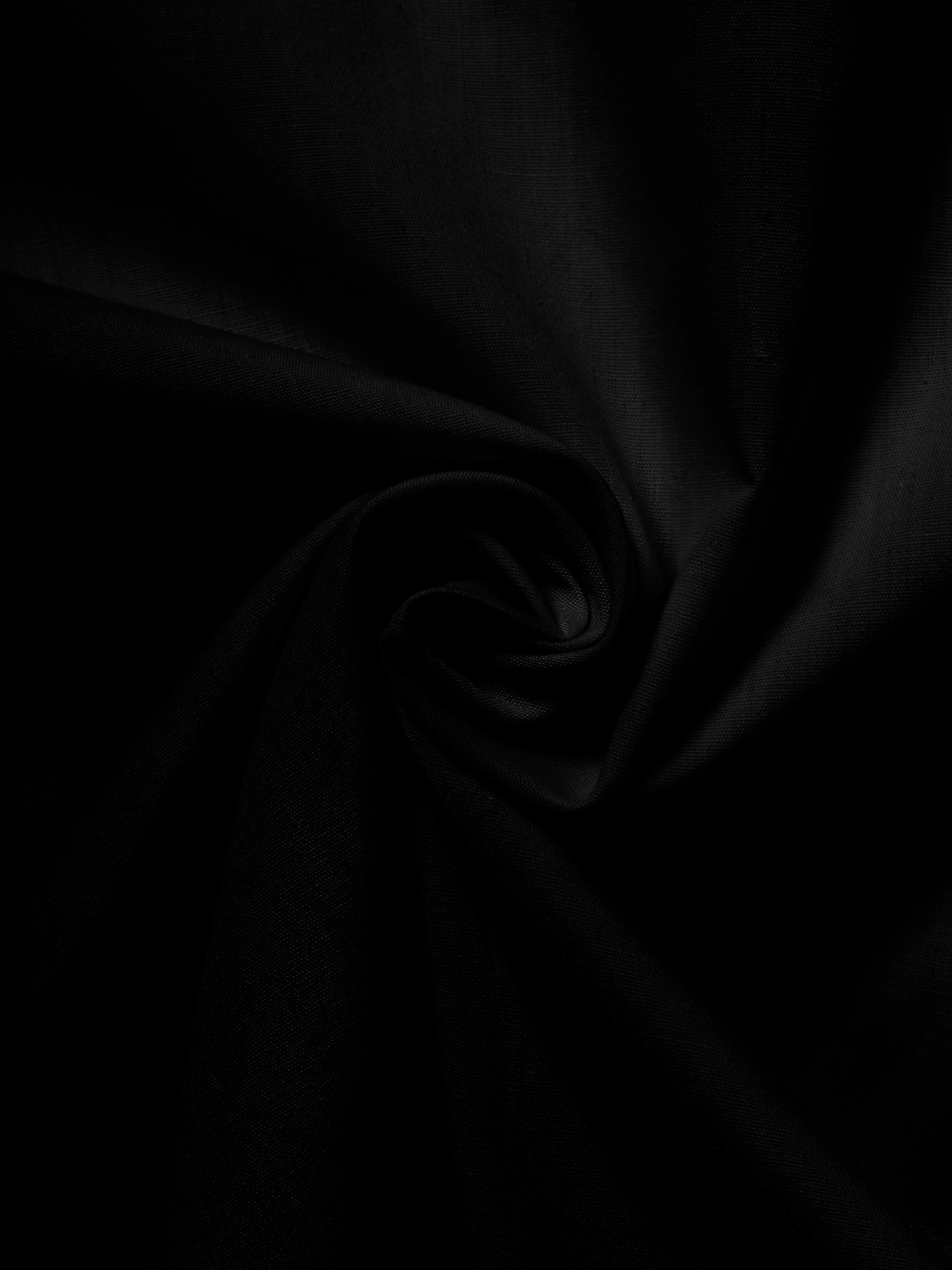 Chemise à manches longues monochromatique pour hommes, chemise couvertes à la mode, boutonnée, debou