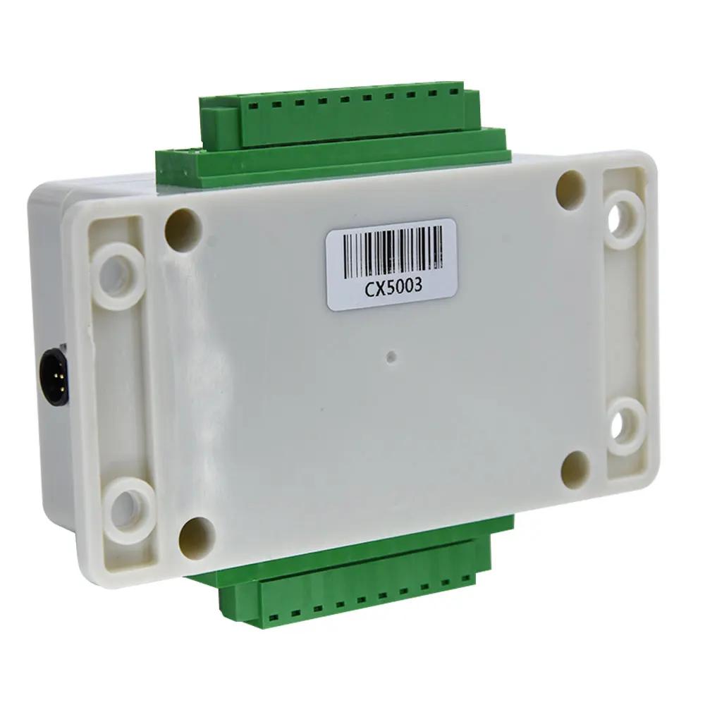Le convertisseur multifonction NMEA 2000 connecte jusqu'à 18 capteurs 0-190 ohm CX5003 convertisseur