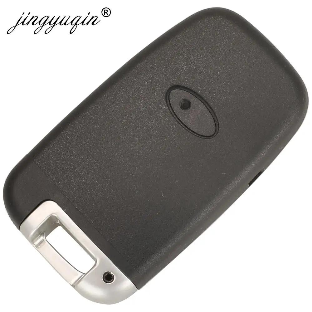 Clé télécommande intelligente 4BT, 433Mhz, ID46, pour Kia Forte Soul Rio Borrego Sorento Optima Hyun