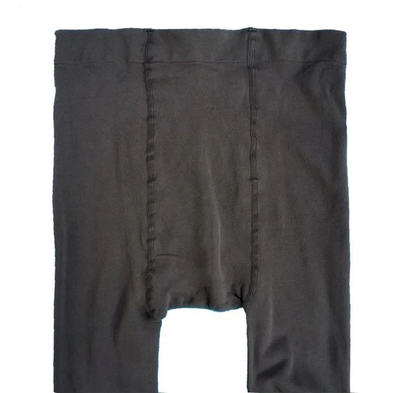 Leggings noirs Super élastiques de grande taille pour femmes, bas doux à la mode, pantalons, chausse