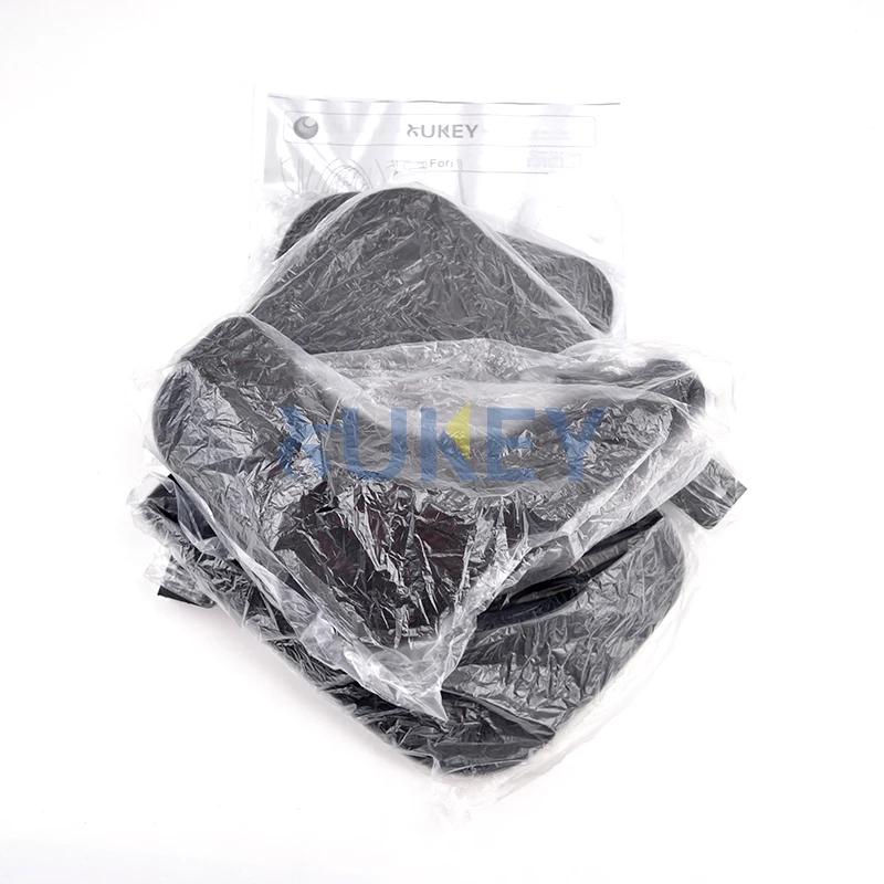 Jeu de garde-boue de voiture pour Skoda Octavia 2, A5 Saloon Estate Chlor2005-2007, 2008, 2009, 2010