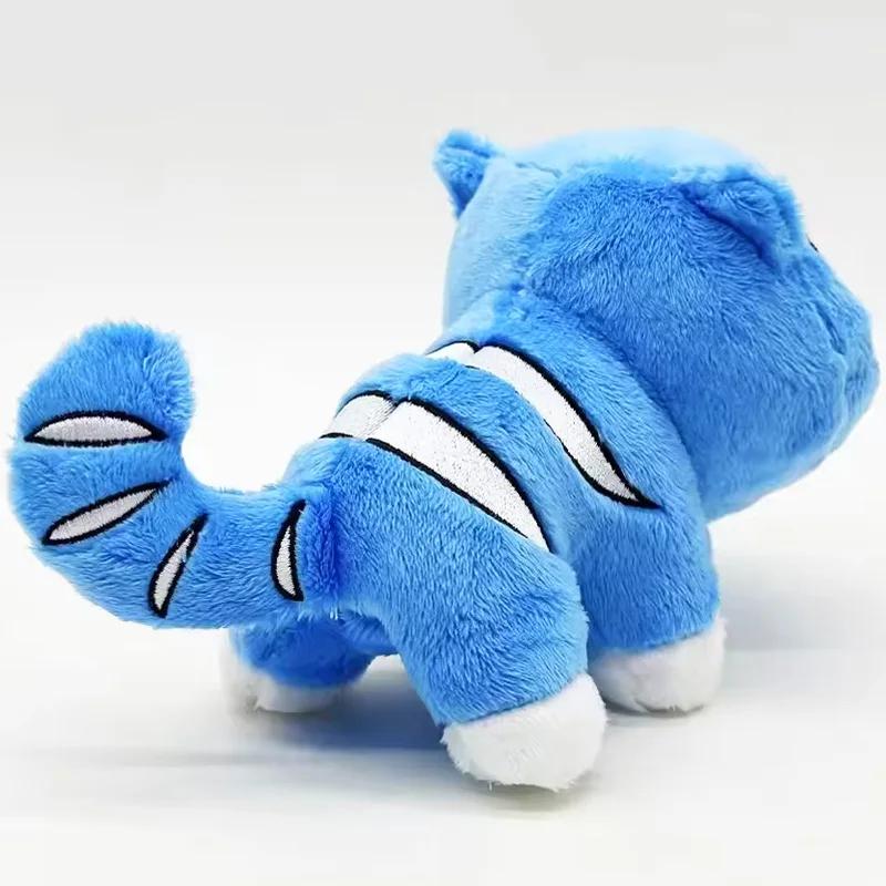 Tigre en peluche poupée jouets noël nouvelle poupée jouet Kpop tigre en peluche sorcière chasse jeu 