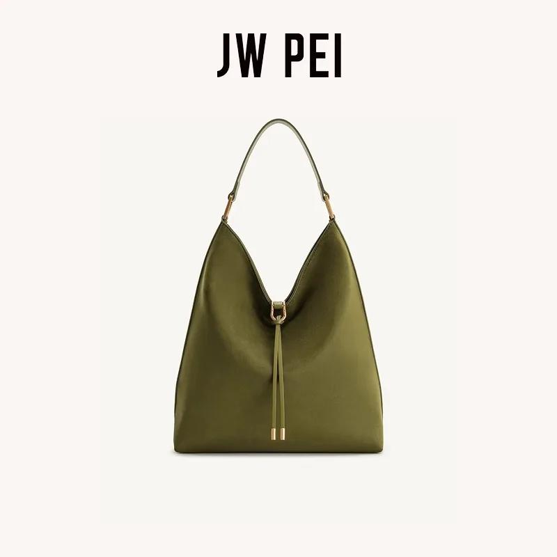 JW PEI Sac fourre-tout pour femme, nouveau style, grande capacité, coupe décontractée, sac à bandoul