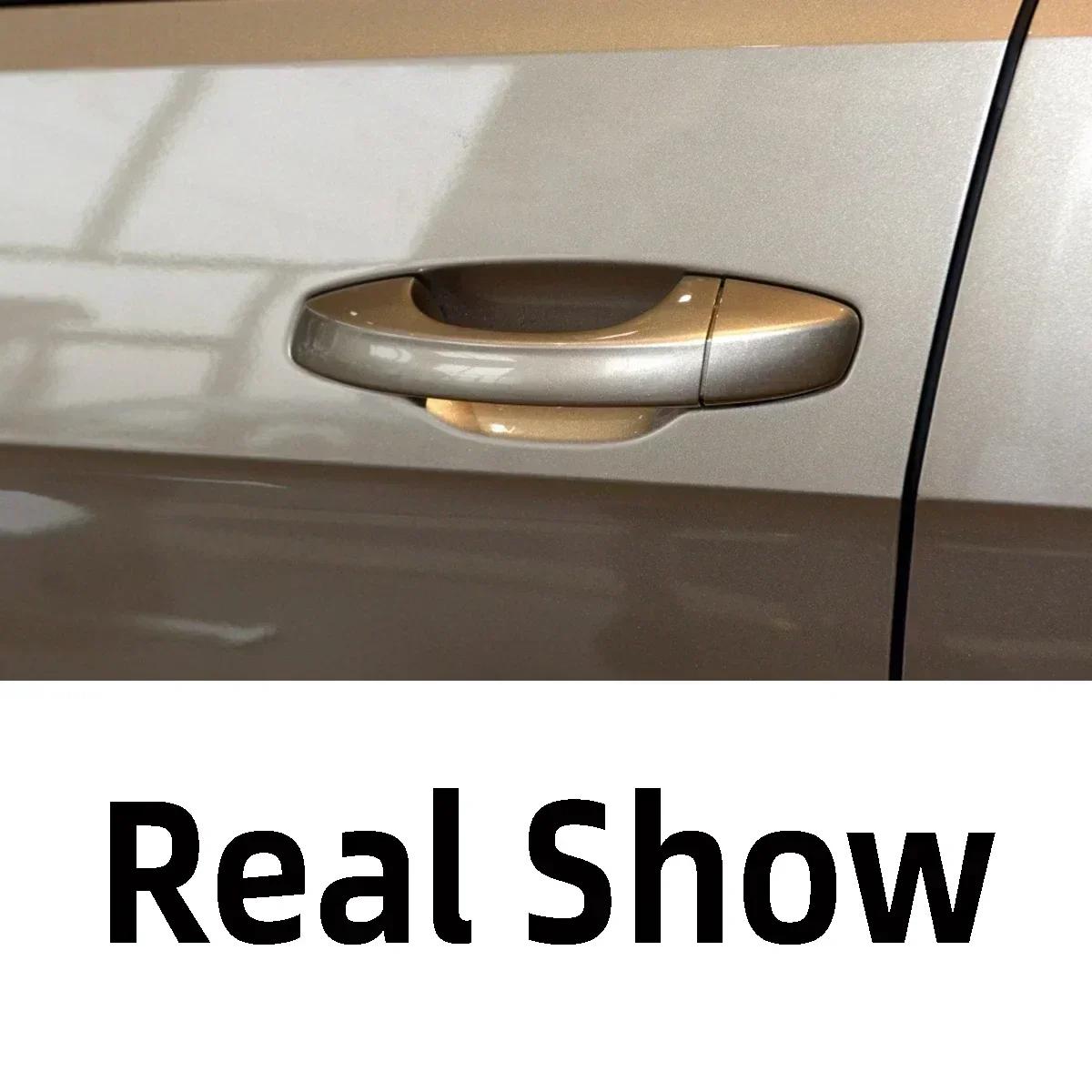 Couvercle de capuchon de cylindre de serrure de poignée de porte avant gauche, pour VW Golf 7 MK7 GT