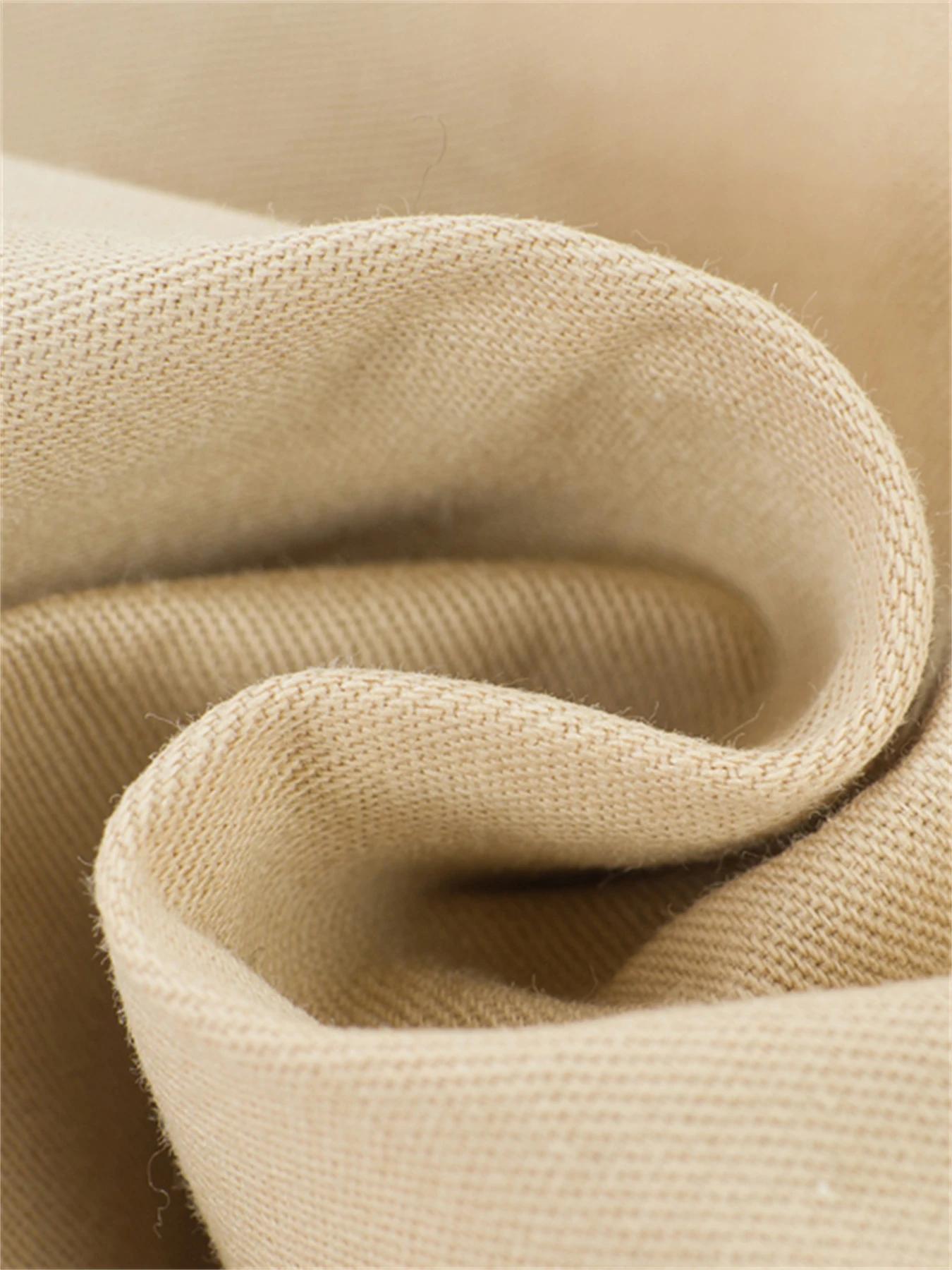 Pantalons à jambes larges en coton pour filles, pantalons décontractés de printemps, vêtements de sa