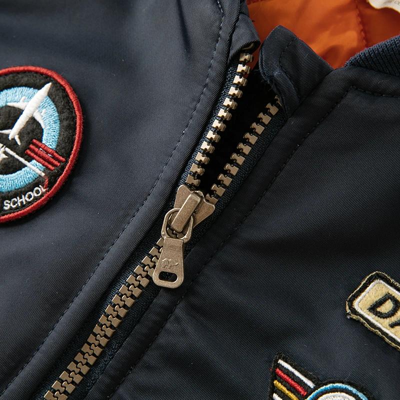 MAC-Veste de dehors pour Bébé Garçon et Fille, Manteau Décontracté, Design à la Mode, Vêtement d'Ext