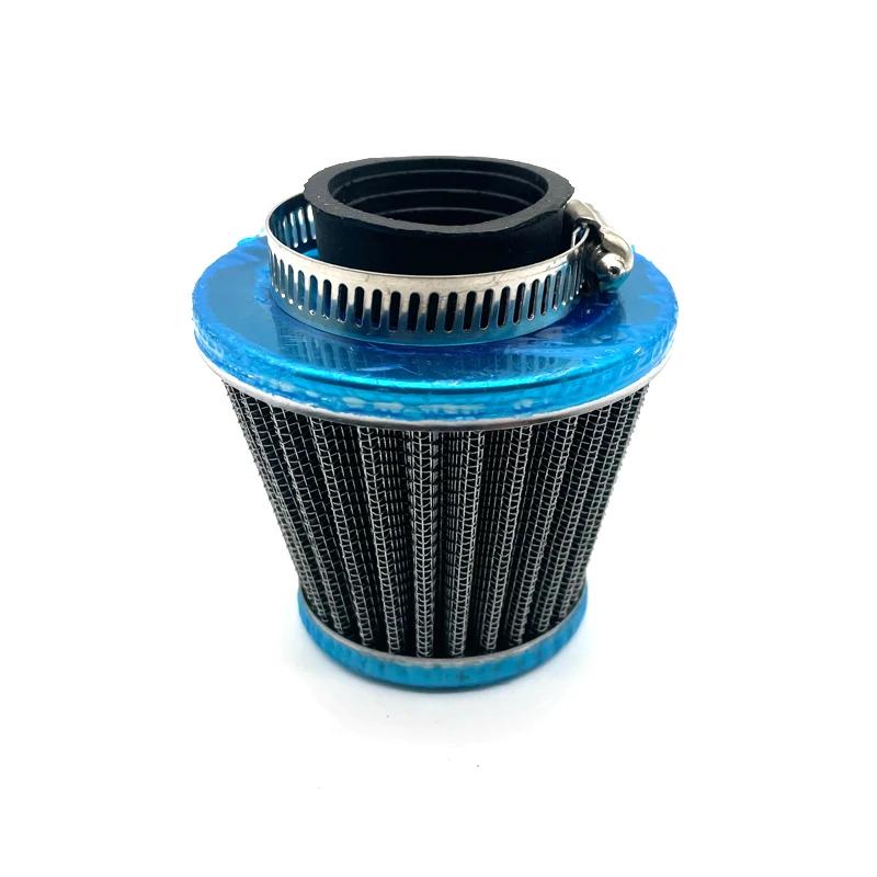 1 pièces universel 32mm 35mm 38mm 42mm 45mm 58mm tête de champignon carburateur filtre à Air nettoya