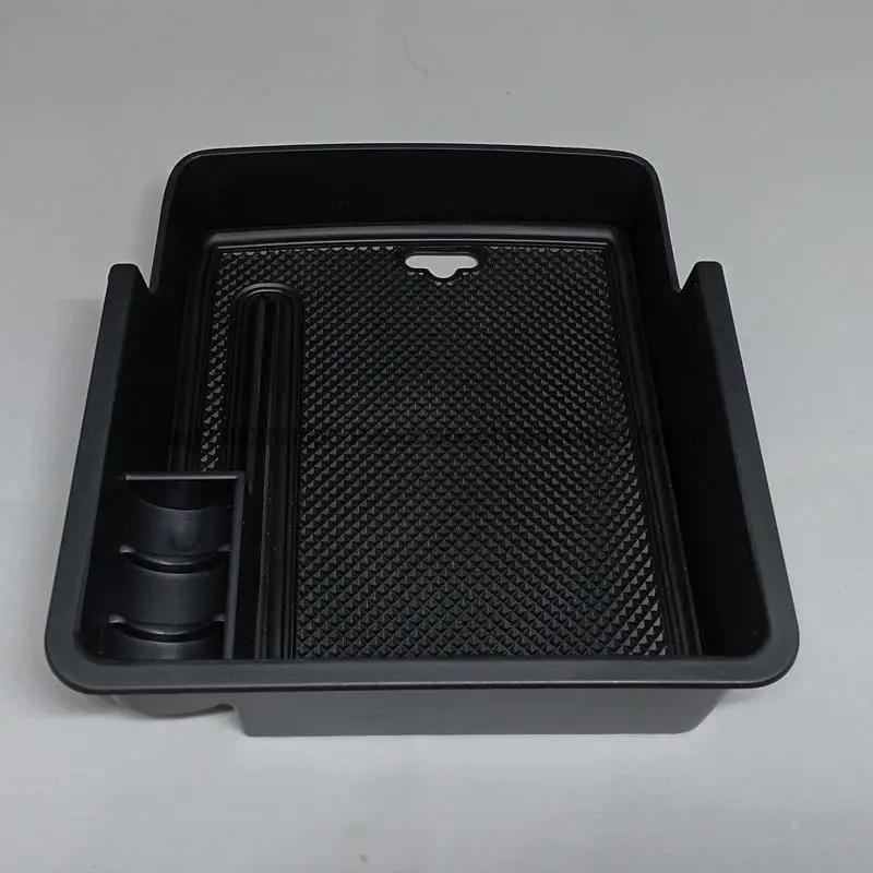 Boîte de rangement d'accoudoir de voiture pour Kia XCeed 2019 2020 2021 2022, conteneur de commande