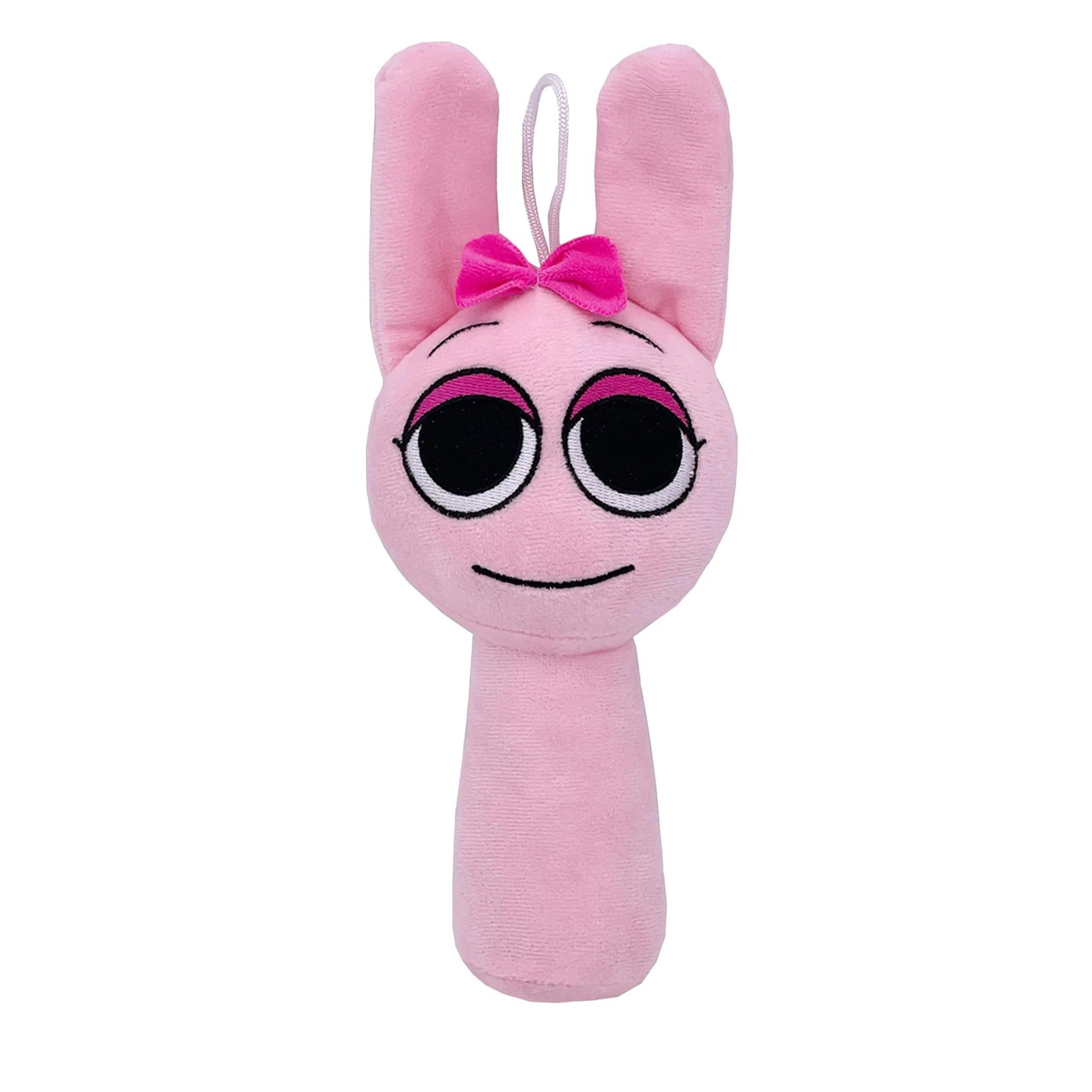 Sprunki jouets en peluche Sprunki poupée en peluche Sprunki jeu dessin animé oreiller enfants cadeau
