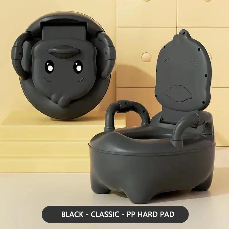 Pot de voyage pour enfants, pot de canard mignon pour intérieur et extérieur, produits pour enfants,