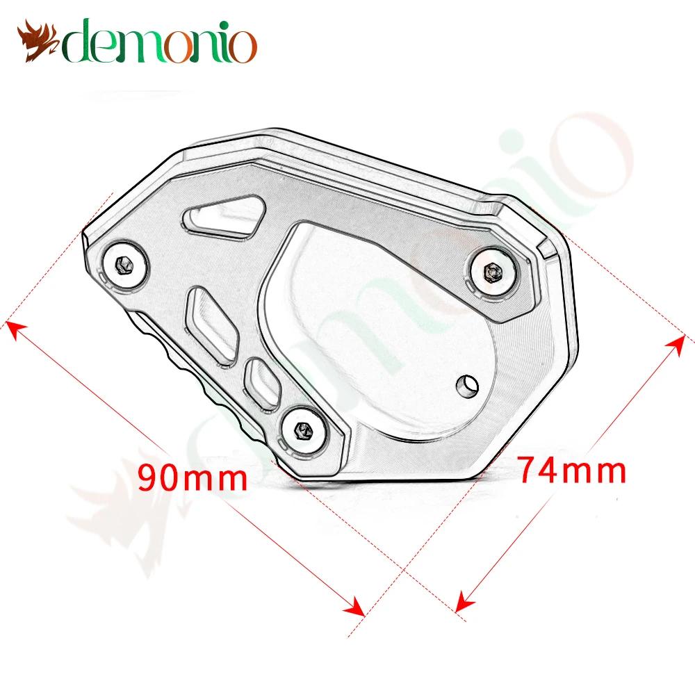 Béquille latérale de moto pour KTM 790 890 Adventure Adv 790Adv 890Adv R 2021 2022 790Adventure, Ext