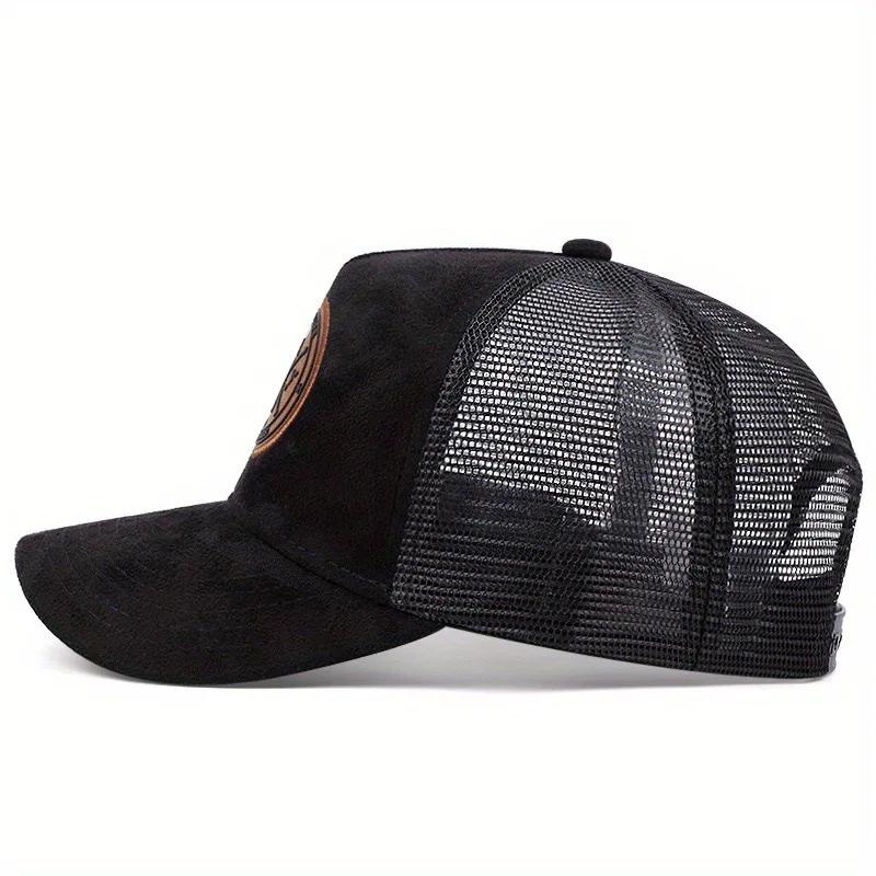 Offre spéciale casquette unisexe profiter de la vie lettre Patch casquettes de Baseball hommes femme
