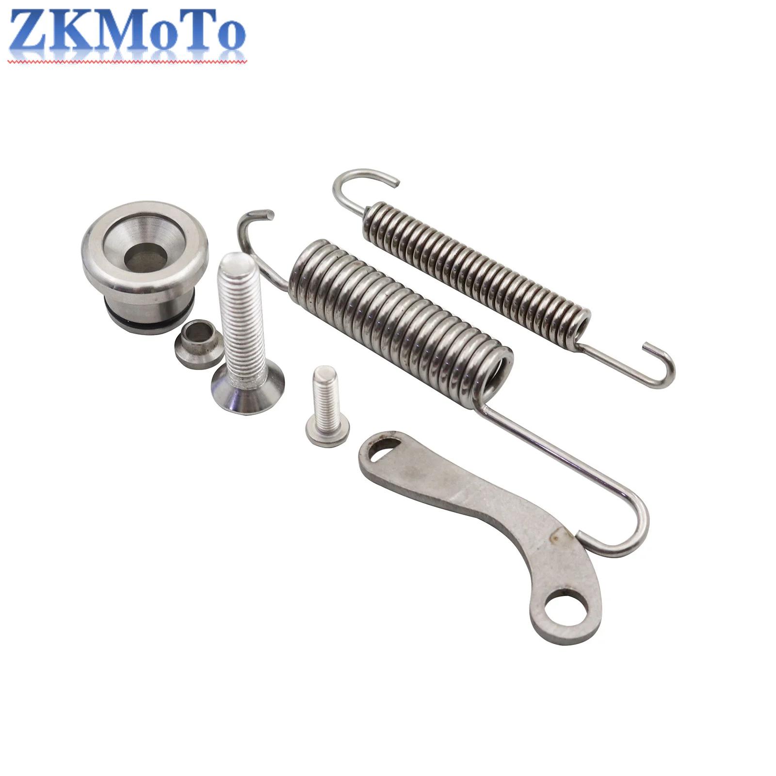 Kit de ressorts de support latéral de béquille, pour KTM EXC EXCF XC XCW XCF XCF-W Six jours 125 200