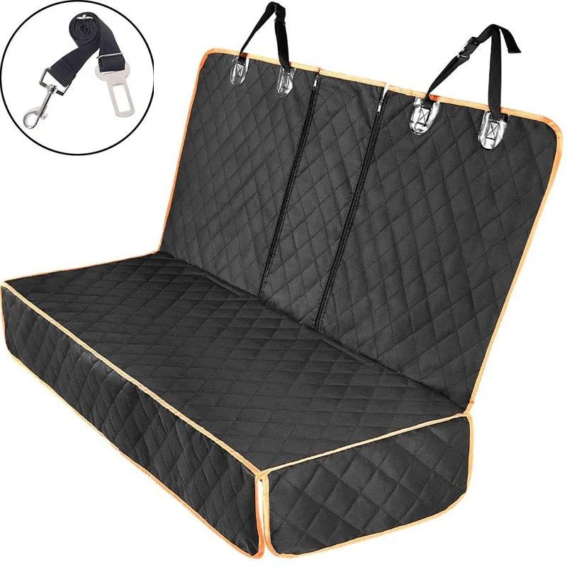 Housse de siège de chien de voiture pour siège arrière, imperméable, tapis de protection de siège ar