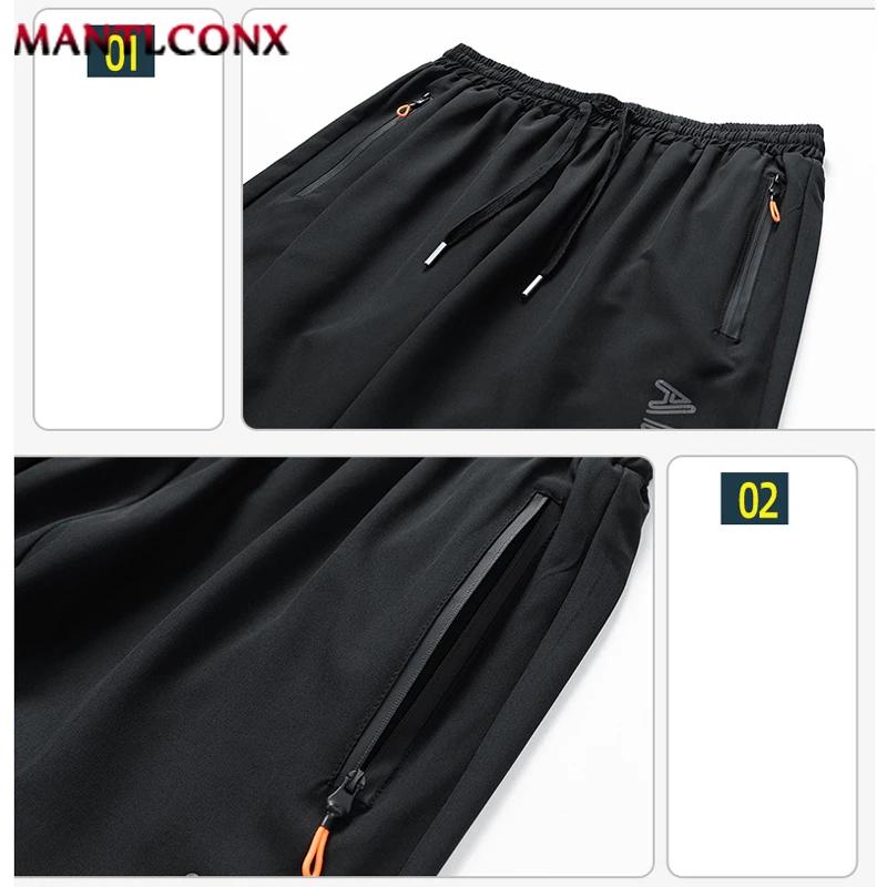 Shorts confortables à taille élastique pour hommes, respirants, à séchage rapide, décontractés, pour
