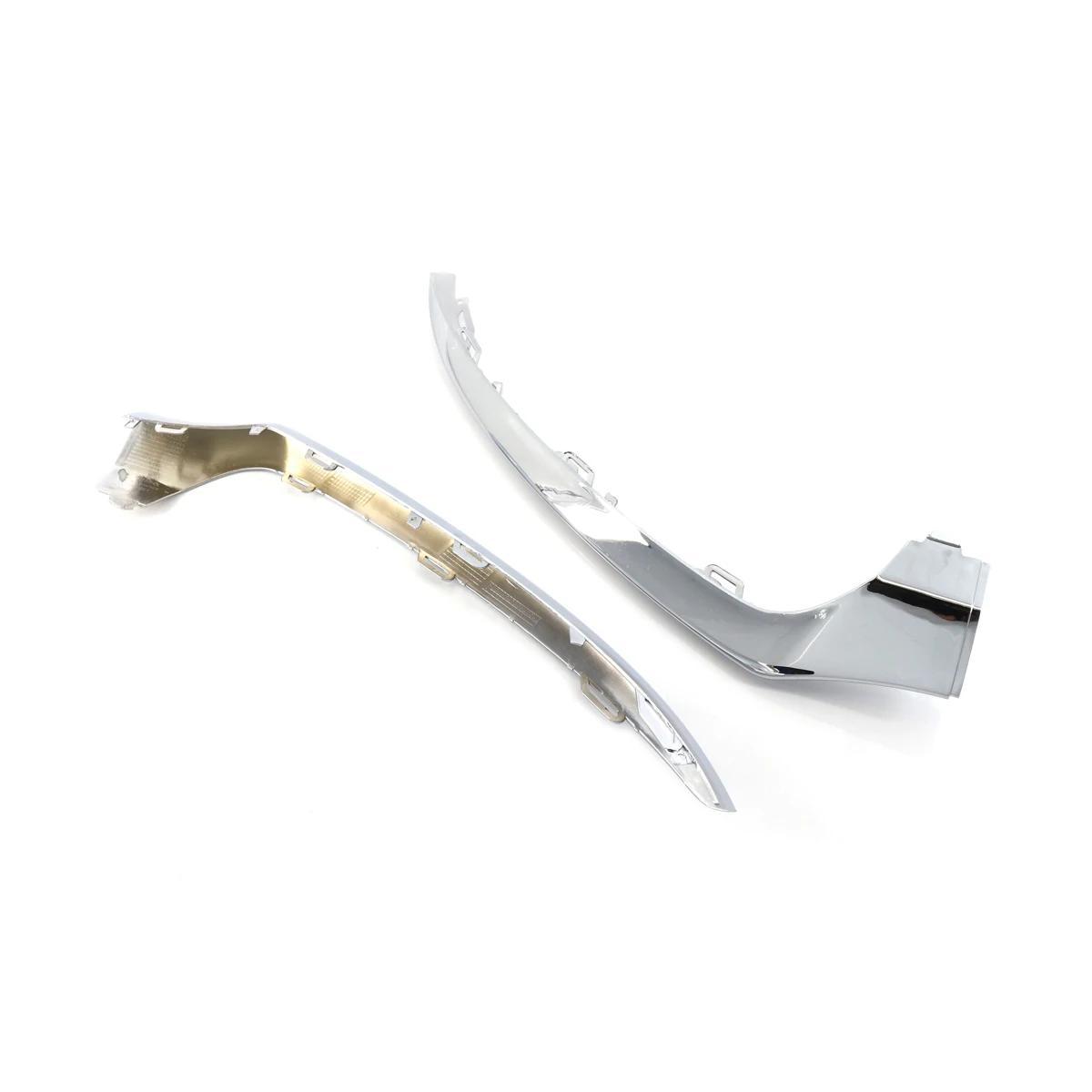 Pare-chocs avant chromé côté droit pour Mercedes, W205, C300, C350, C200, 2058851374, 2058851474, 20