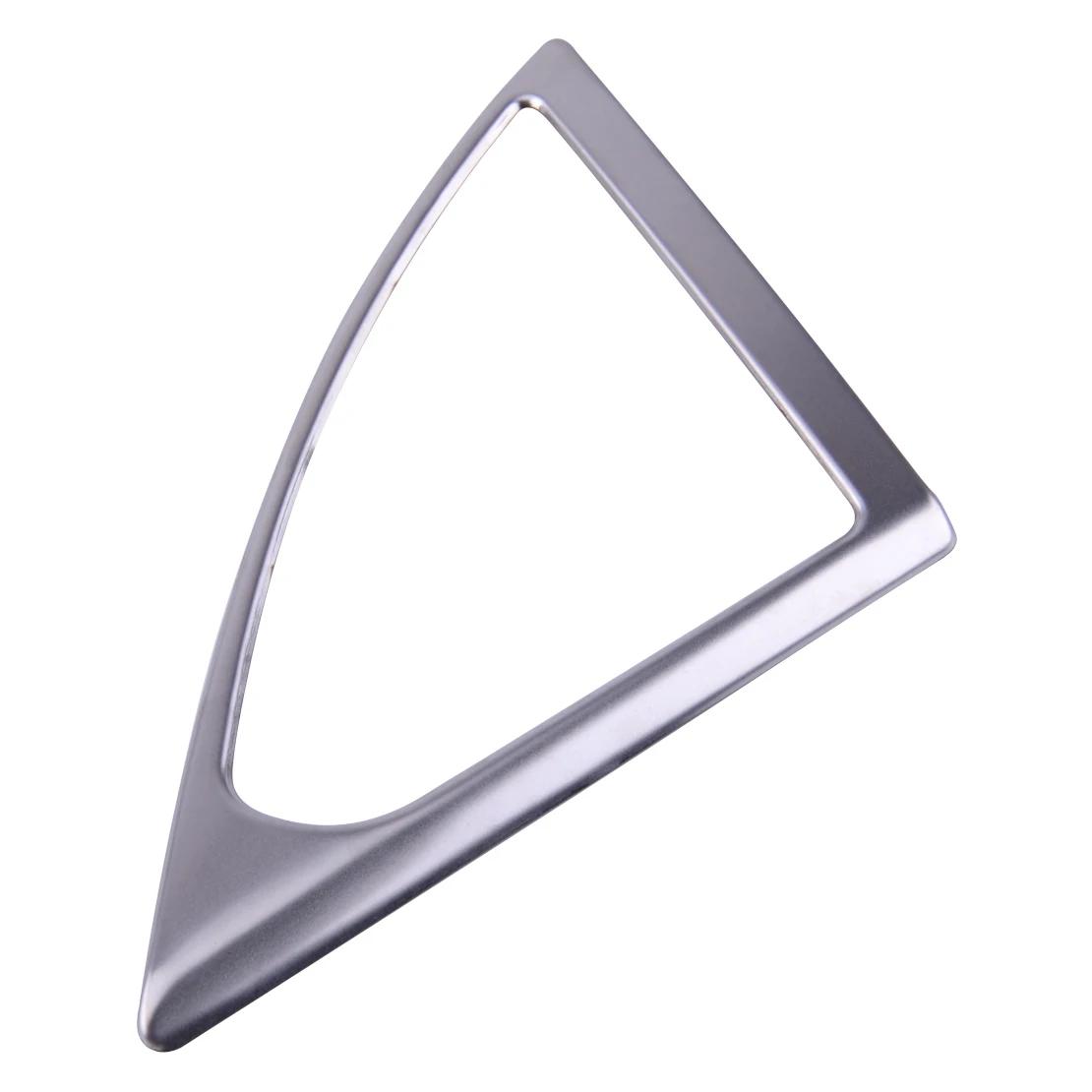 Anneau de couverture de haut-parleur stéréo, 1 paire, accessoire pour intérieur de porte de voiture,