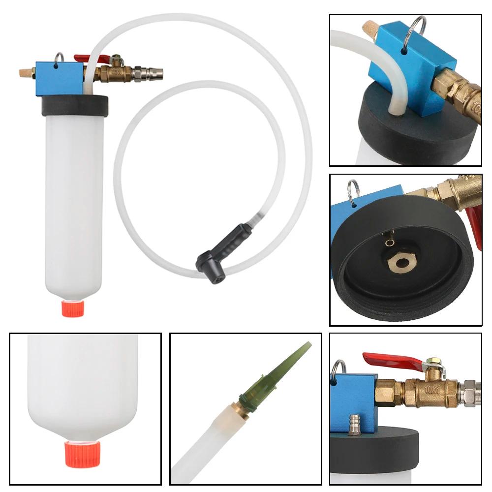 Pompe de vidange d'huile universelle, purgeur de frein, aspiration de liquide, outils d'embrayage hy