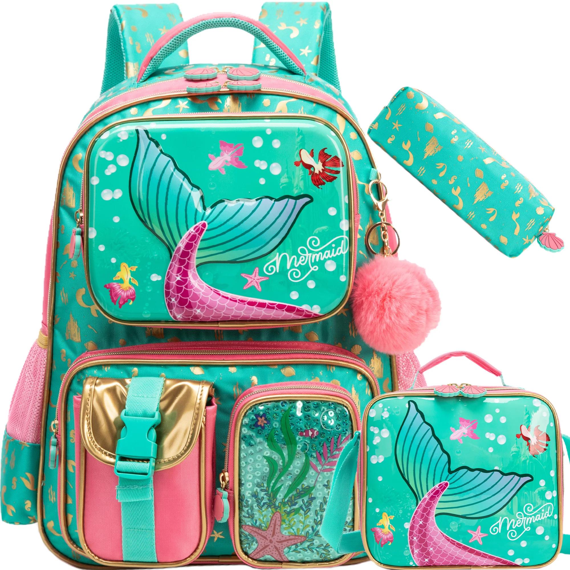 Sac à dos mignon pour filles, pour élèves du primaire et préscolaire, sac à dos mignon pour enfants,