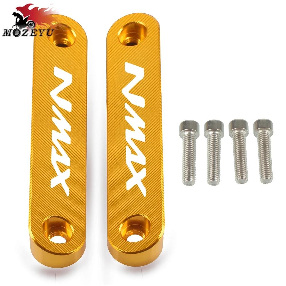 Couvercle décoratif de plaque de cuivre d'essieu avant N-MAX 155, pour Yamaha N MAX NMAX N-MAX 155 2