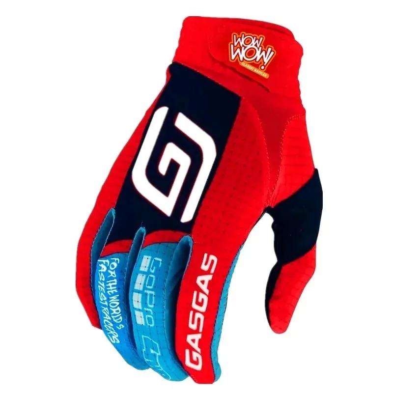 2025 nouveaux gants de vélo de vente chaude BMX gants de vélo de course ATV vtt hors route flux moto